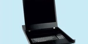 Rugged KVM Displays