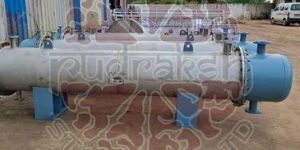 Shell & Tube Type Condenser Heat Exchanger