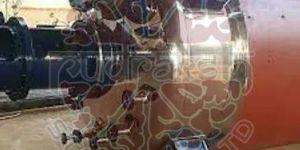 Mild Steel Jacketed Stainless Steel Reactor