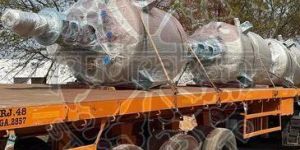 Agitator Mixing Tank