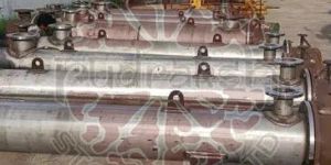 Stainless Steel Shell & Tube Condenser