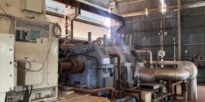 Electric Power Turbine