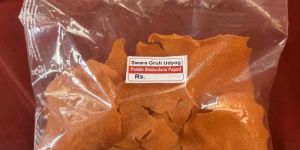 Potato Sabudana Papad