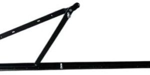 5 Feet Hydraulic Bed Frame