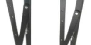 Polished Hydraulic Bed Fitting