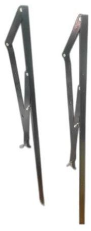 Powder Coated Hydraulic Bed Fitting