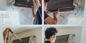 Split Air Conditioner Installation Services