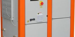 Water Cooled Chillers