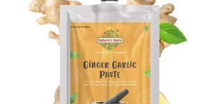 Ginger Garlic Paste