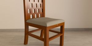 Burma Teak Wood Chair