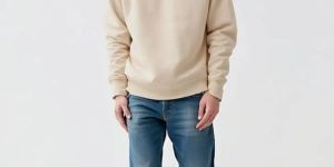 Mens Regular Fit Jeans