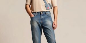 Skinny Denim Jeans