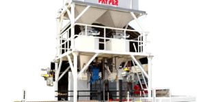 Transportable Bagging Machine