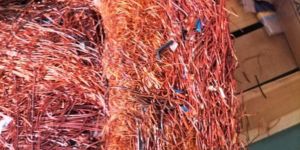 Copper Wire Scrap