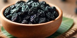 Black Raisins
