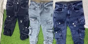 Mens Denim Jeans