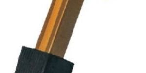 Ds 2049 Brass Door Stopper