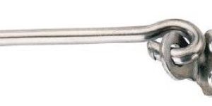 Gh 2050 Stainless Steel Gate Hook