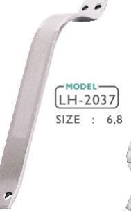LH 2037 Cabinet Handle