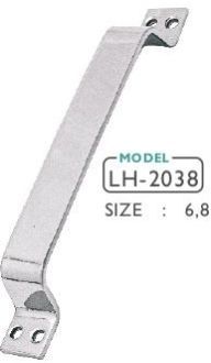 LH 2038 Cabinet Handle