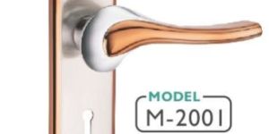 M 2001 Mortice Handle