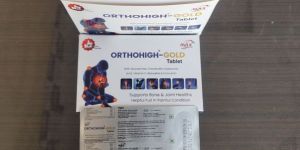 orthohigh pain relief oil