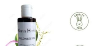 Baldness Oil