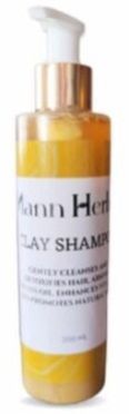 Herbal Clay Shampoo