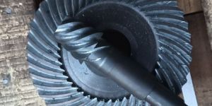 Spiral Bevel Gears