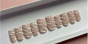 Artificial Presson Nails