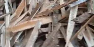 Wooden Waste