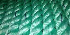 green danline virgin rope