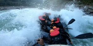 River Rafting Tour