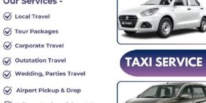 Outstation Taxi Service