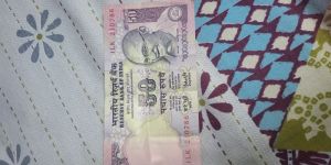 Currency Notes