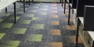 Nylon Carpet Tiles