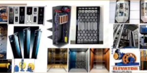 Goods Cum Passenger Elevator