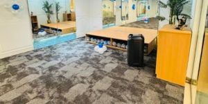 Fitness Club Services