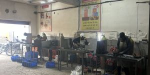Mechanical Press