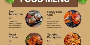 Flyer Graphic Design Services