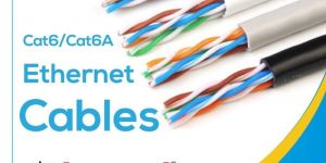 Legrand cat6 Cables