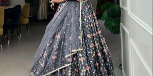 Prapti's Premium Traditional Lehenga Choli