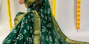 Prapti's Premium Silk Saree