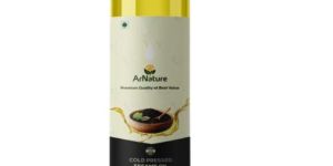 Cold Pressed Black Sesame Oil