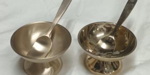 Kansa Ice Cream Bowl