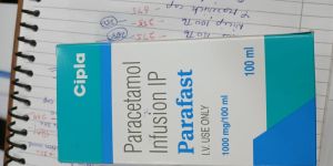 parafast iv infusion