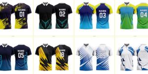 Sports Jersey