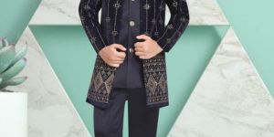 boys kids indo western dress