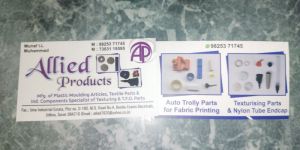 Textile Machinery Parts