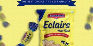 Eclairs Milk Chocolate